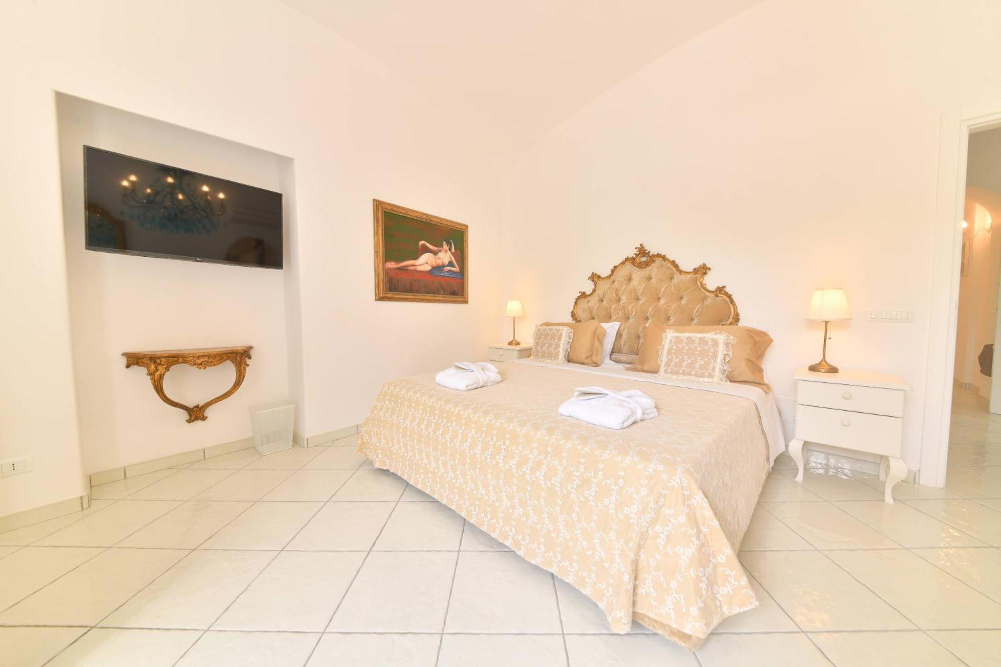 Queen Suite - Luxury Rooms (Adults Only) Forio di Ischia Exterior foto