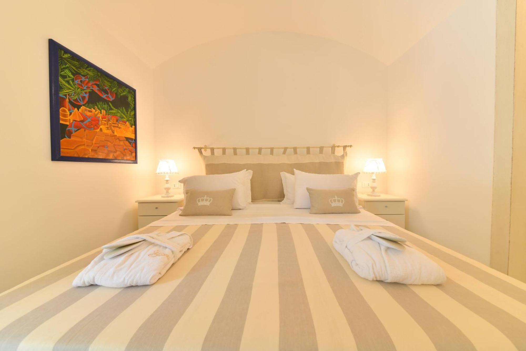 Queen Suite - Luxury Rooms (Adults Only) Forio di Ischia Exterior foto